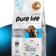 PURELİFE PLUS 32+ KUZU YETİŞKİN KÖPEK MAMASI 10KG
