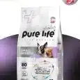 PURELİFE PLUS KUZULU KÜÇÜK IRK YETİŞKİN KÖPEK MAMASI 10KG