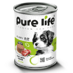 Yavru Köpek Konservesi
